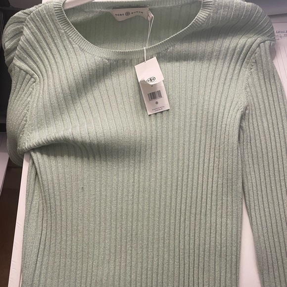 SOLD: Tory Burch Sweater - Picture 3 of 7